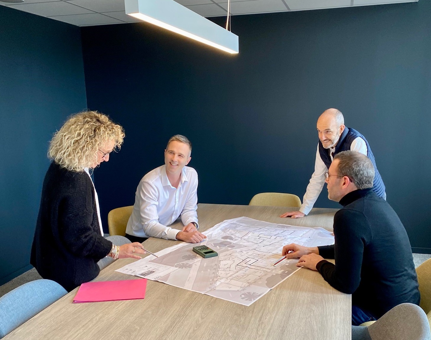 CdLP - Economiste de la construction